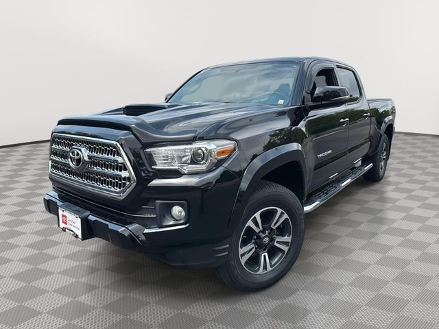 2017 Toyota Tacoma TRD Sport 4WD photo