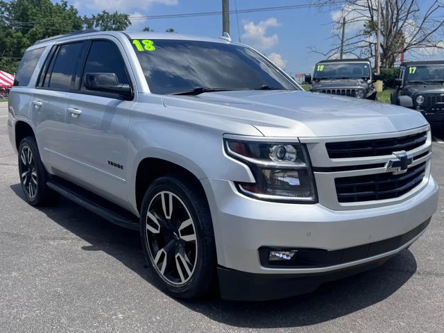2018 Chevrolet Tahoe Premier 4WD photo