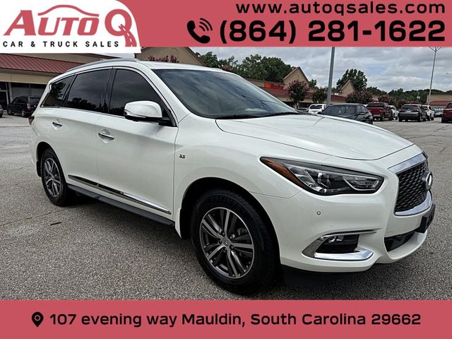 2017 Infiniti QX60  AWD photo
