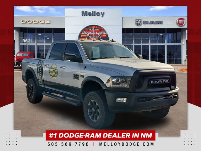 2017 Ram 2500 Power Wagon 4WD photo
