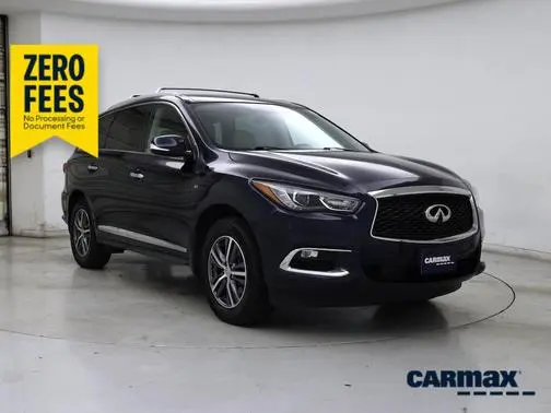2017 Infiniti QX60 AWD photo