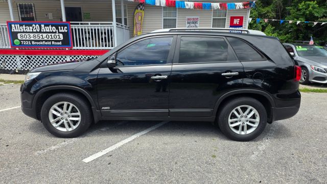 2015 Kia Sorento LX AWD photo