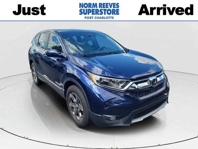 2017 Honda CR-V EX-L AWD photo