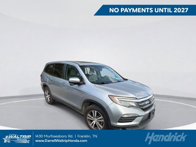 2017 Honda Pilot EX-L AWD photo