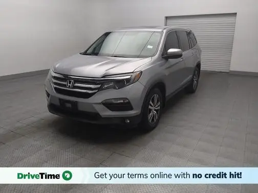 2017 Honda Pilot EX-L FWD photo