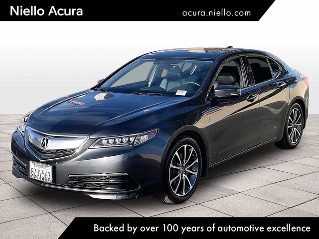 2016 Acura TLX V6 Tech AWD photo