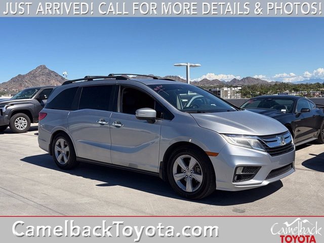 2018 Honda Odyssey EX-L FWD photo