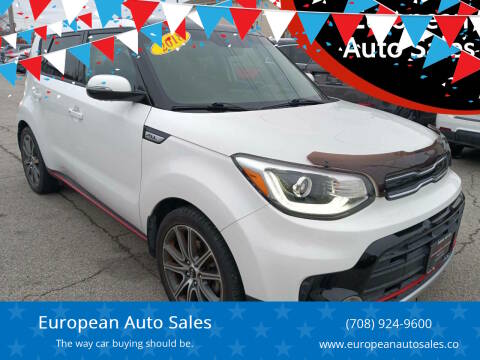 2018 Kia Soul ! FWD photo