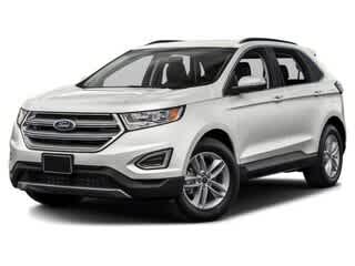2017 Ford Edge Titanium FWD photo