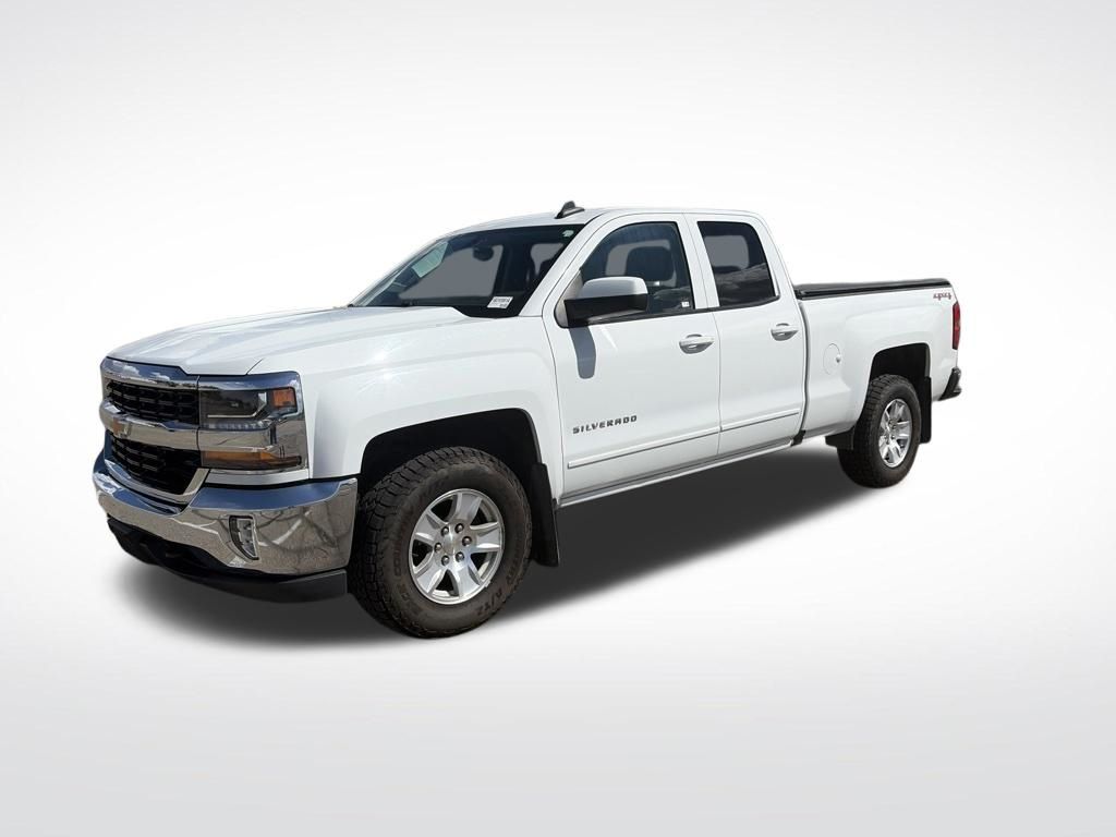 2017 Chevrolet Silverado 1500 LT 4WD photo