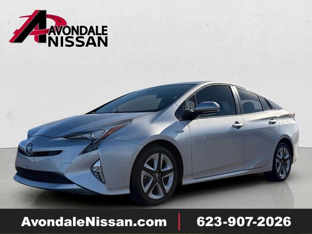 2017 Toyota Prius Three Touring FWD photo