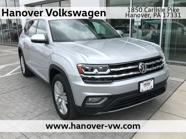 2018 Volkswagen Atlas 3.6L V6 SEL Premium AWD photo