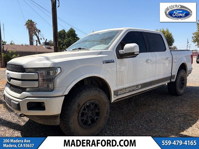 2018 Ford F-150 LARIAT 4WD photo