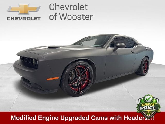 2018 Dodge Challenger R/T RWD photo