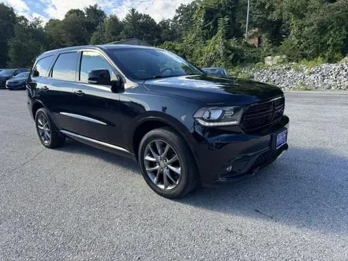 2017 Dodge Durango GT AWD photo