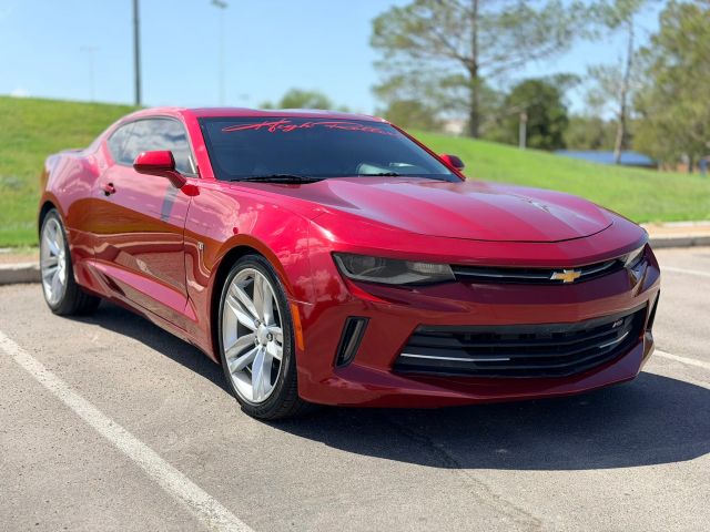 2018 Chevrolet Camaro 1LT RWD photo