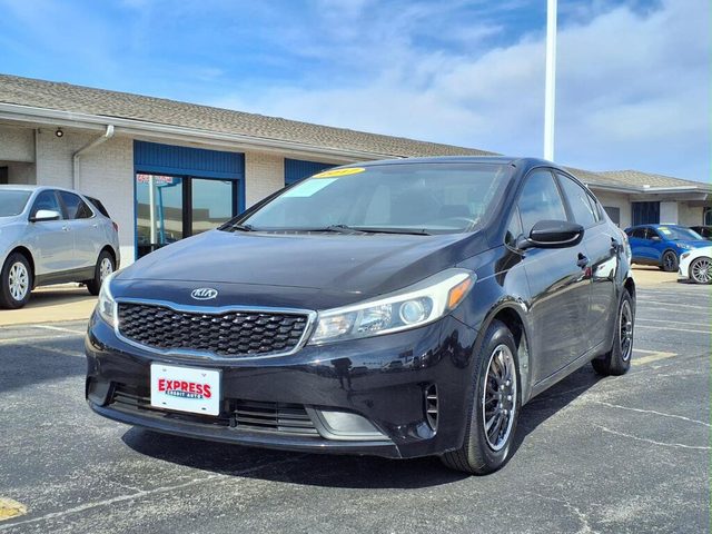 2017 Kia Forte LX FWD photo