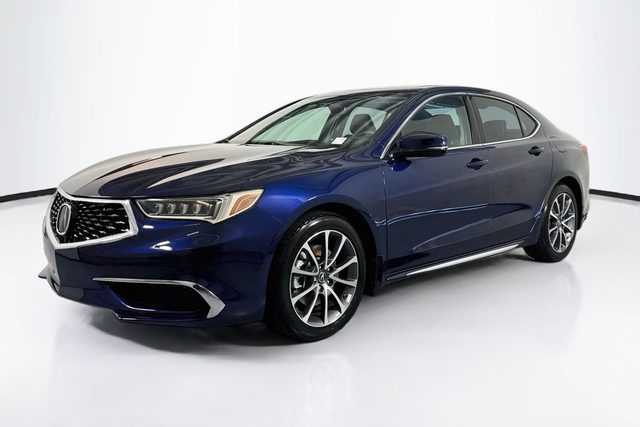 2018 Acura TLX w/Technology Pkg FWD photo