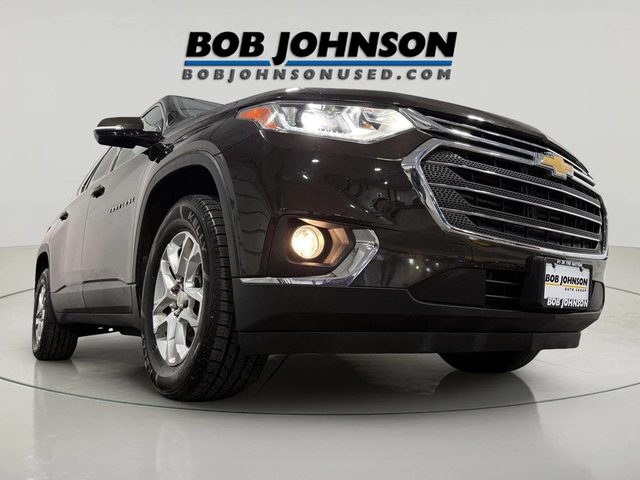 2018 Chevrolet Traverse LT Cloth AWD photo