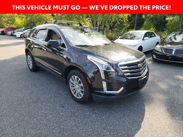 2018 Cadillac XT5 Luxury AWD AWD photo