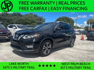 2017 Nissan Rogue SL FWD photo