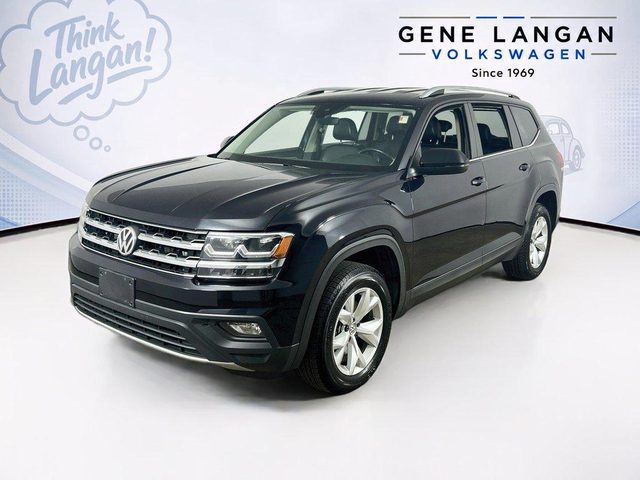 2018 Volkswagen Atlas 3.6L V6 SE w/Technology AWD photo