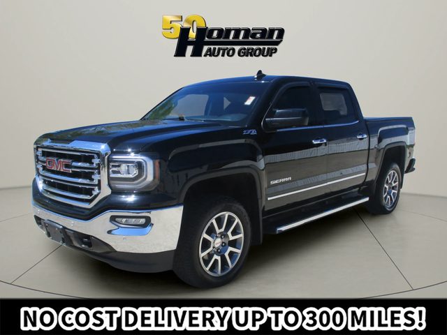 2018 GMC Sierra 1500 SLT 4WD photo