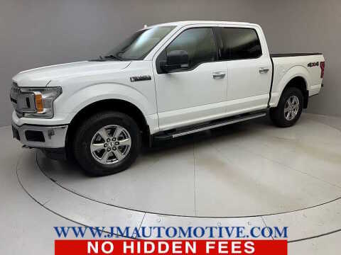 2018 Ford F-150 XLT 4WD photo