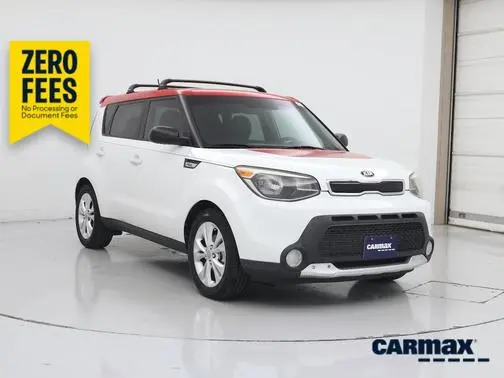 2015 Kia Soul + FWD photo
