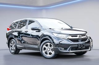 2017 Honda CR-V EX FWD photo