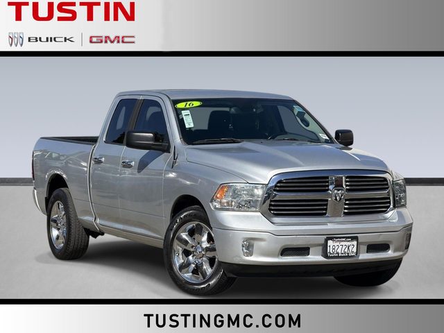 2016 Ram 1500 Big Horn RWD photo