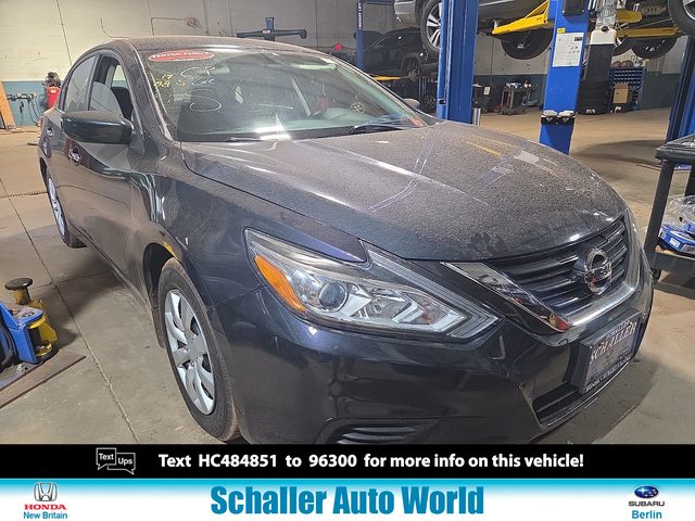 2017 Nissan Altima 2.5 S FWD photo