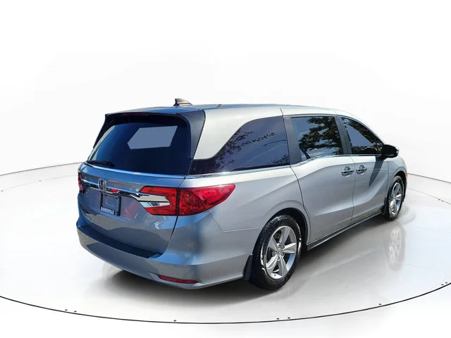 2018 Honda Odyssey EX-L FWD photo