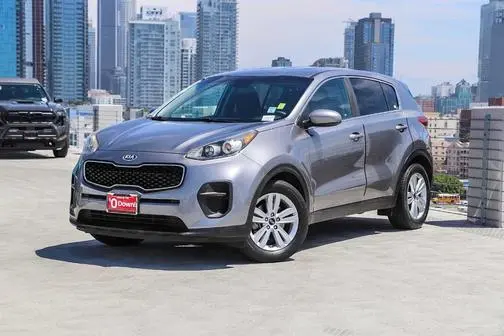2018 Kia Sportage LX FWD photo