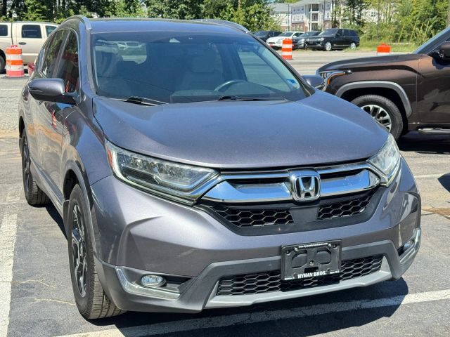 2017 Honda CR-V Touring AWD photo