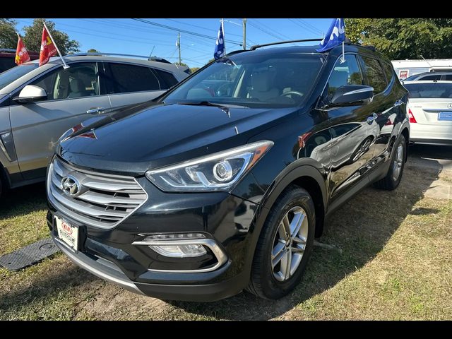 2018 Hyundai Santa Fe Sport 2.4L AWD photo