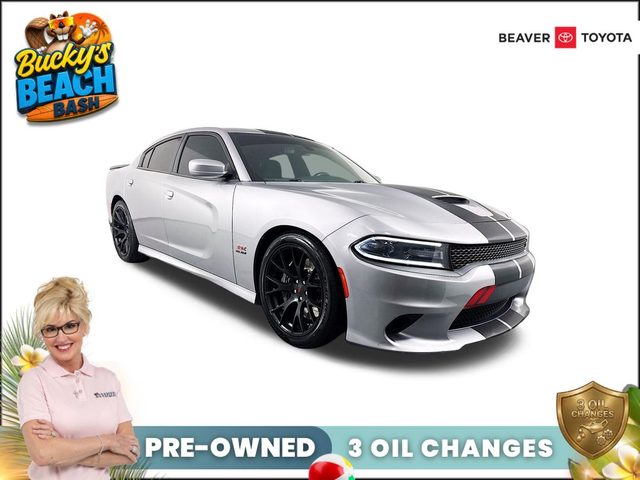 2018 Dodge Charger R/T Scat Pack RWD photo