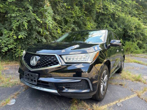 2017 Acura MDX AWD photo