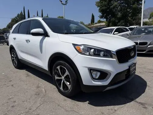 2018 Kia Sorento EX FWD photo