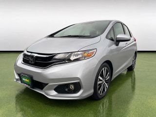 2018 Honda Fit EX FWD photo