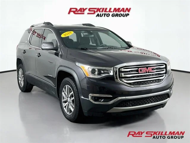 2018 GMC Acadia SLE FWD photo