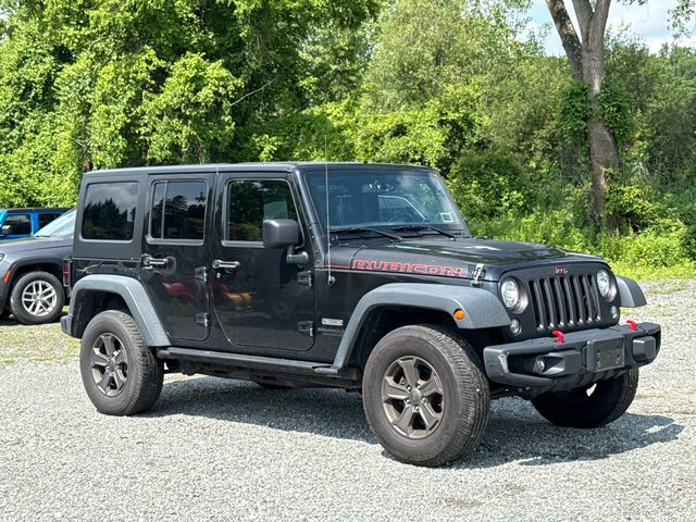 2017 Jeep Wrangler Unlimited Rubicon Recon 4WD photo