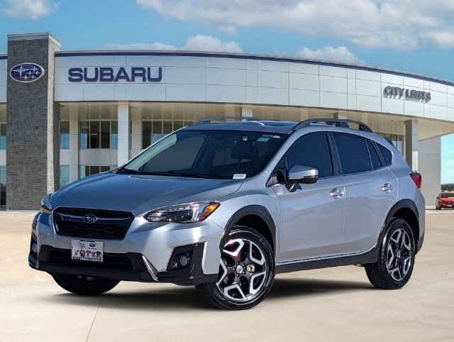 2018 Subaru Crosstrek Limited AWD photo