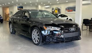 2018 Audi A6 Premium Plus AWD photo