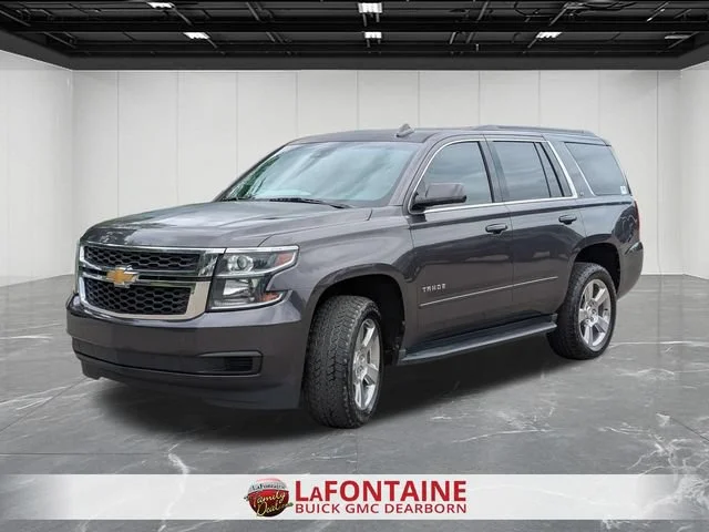 2018 Chevrolet Tahoe LT 4WD photo