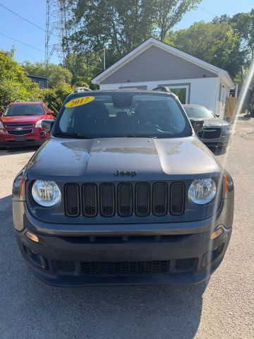 2017 Jeep Renegade Altitude FWD photo