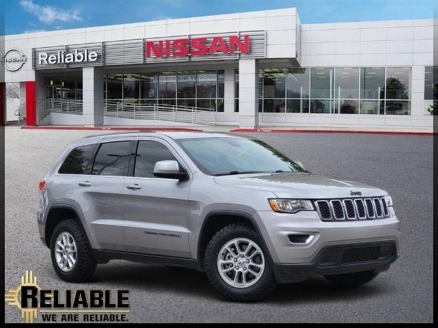 2018 Jeep Grand Cherokee Laredo E RWD photo