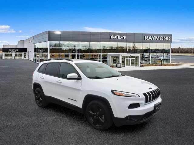 2018 Jeep Cherokee Limited FWD photo