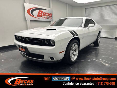 2018 Dodge Challenger GT AWD photo