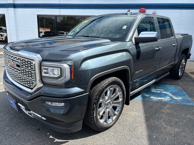2018 GMC Sierra 1500 Denali 4WD photo